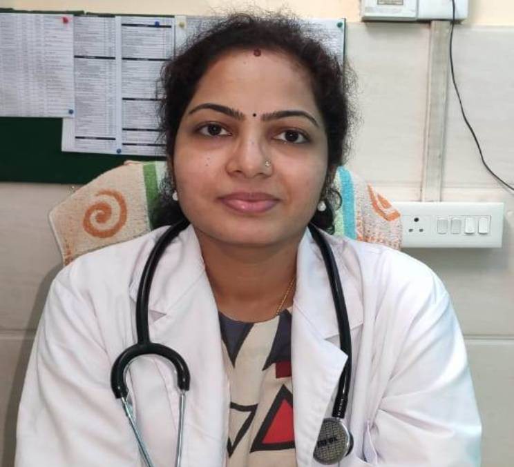 Dr. Sweta Bhansali