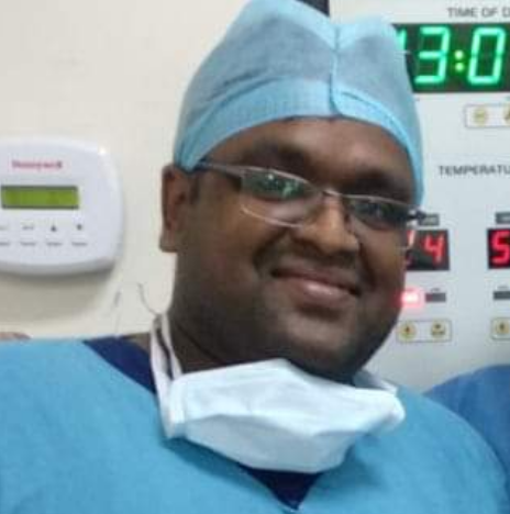 Dr. Bikash Agarwal